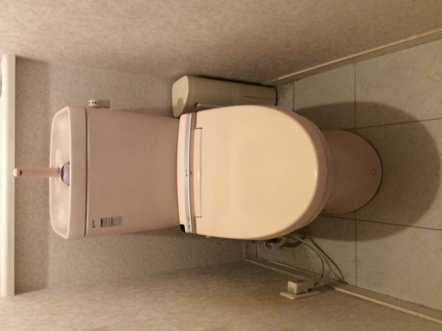 トイレ交換工事　埼玉県上尾市　BC-ZA20S-DT-ZA251-N-LR8