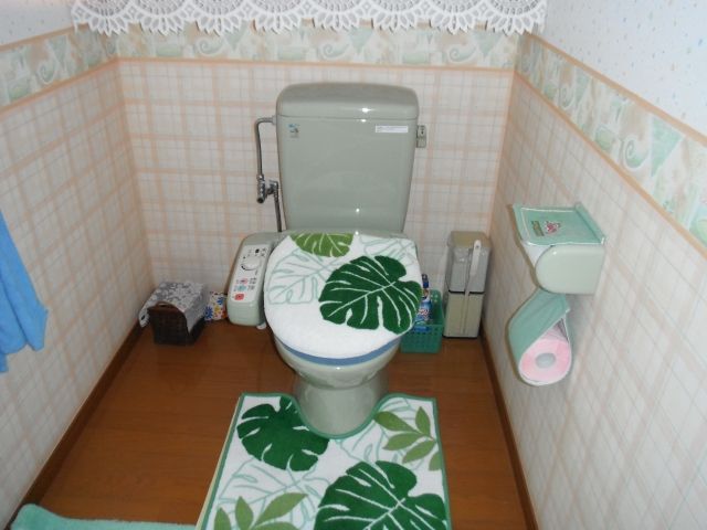 トイレ交換工事　長崎県大村市　sa-XCH1602WSY