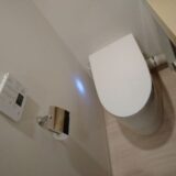 トイレ交換工事　東京都渋谷区　CES9898PXS-N-NW1
