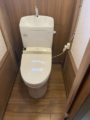 トイレ交換工事　千葉県松戸市　CS232BM-SH233BA-NW1