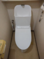 トイレ交換工事　東京都北区　CES9335R-NW1