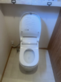 トイレ トイレ交換工事　鹿児島県霧島市　XCH1601WS-N