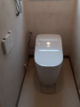 トイレ交換工事　神奈川県平塚市　XCH1601RWS-N