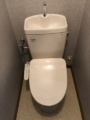 トイレ交換工事　神奈川県川崎市多摩区　CS232BM-SH233BA-SC1