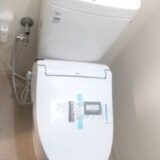 トイレ交換工事　千葉県松戸市　BC-Z30H-planB-BW1
