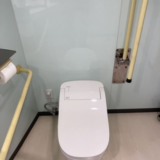 トイレ トイレ交換工事　大阪府豊中市　XCH1601WS-N