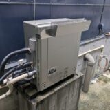 ガス給湯器交換工事　東京都渋谷区　GT-C2072SAR-BL-13A