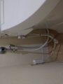 トイレ交換工事　東京都荒川区　CW-KA31-BW1
