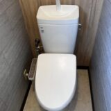 トイレ交換工事　群馬県佐波郡玉村町　kouji51-04-CROSS