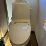 トイレ交換工事　東京都町田市　TCF4714-NW1