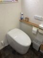 トイレ交換工事　石川県金沢市　CES9510-N-NW1