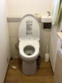 便座交換工事　熊本県熊本市東区　TCF4714-NW1