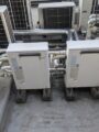 ガス給湯器交換工事　東京都文京区　RUX-A1613G-A-set-13A