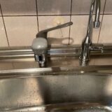 蛇口交換工事　京都府京都市下京区　TKS05301J