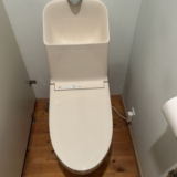 トイレ交換工事　東京都世田谷区　CES9151-SC1