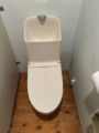 トイレ交換工事　東京都世田谷区　CES9151-SC1