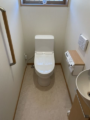 トイレ交換工事　宮城県宮城郡松島町　CES9150-NW1