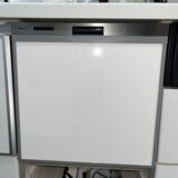 ビルトイン食洗機交換工事　福岡県北九州市小倉南区　RSW-405GP
