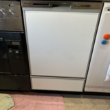 ビルトイン食洗機交換工事　神奈川県横浜市港北区　NP-45MD9S-kst10