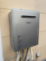 ガス給湯器交換工事　東京都武蔵村山市　RUF-E2406SAW-A-13A