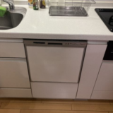 ビルトイン食洗機交換工事　東京都荒川区　EW-45R2S