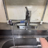 蛇口交換工事　大阪府東大阪市　kouji01