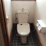 トイレ取替工事　UWD4RA2RZ