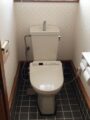 トイレ取替工事　UWD4RA2RZ