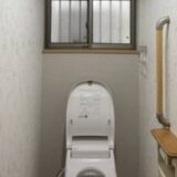 トイレ取替工事　XCH1601WSK