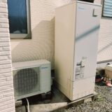 エコキュート交換工事　EQN37YFV-set